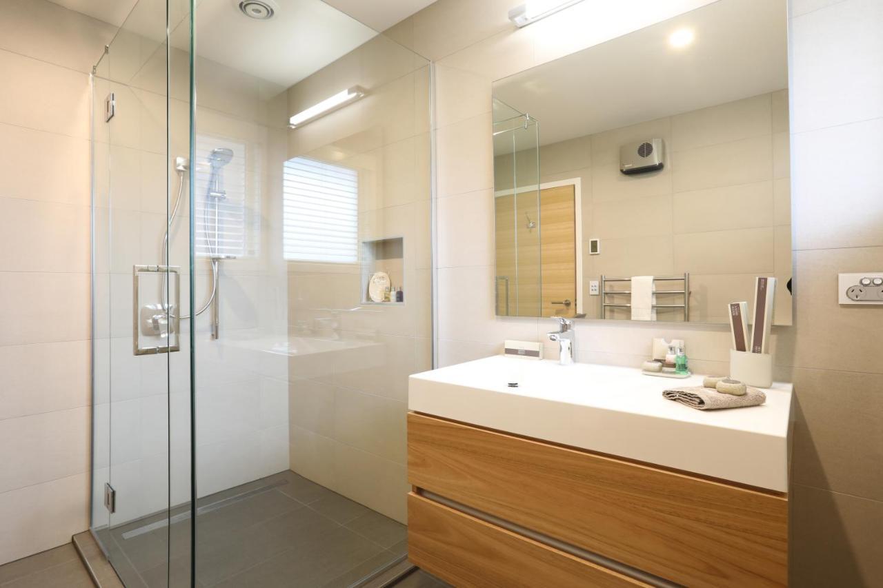 The Lodges At Transport World Invercargill Eksteriør bilde